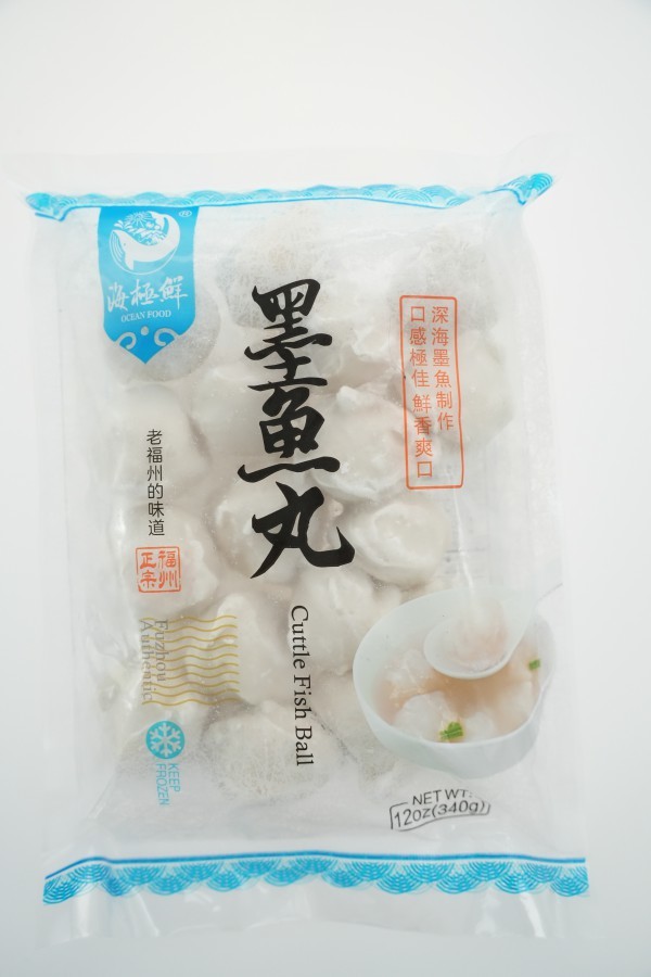 Squid balls