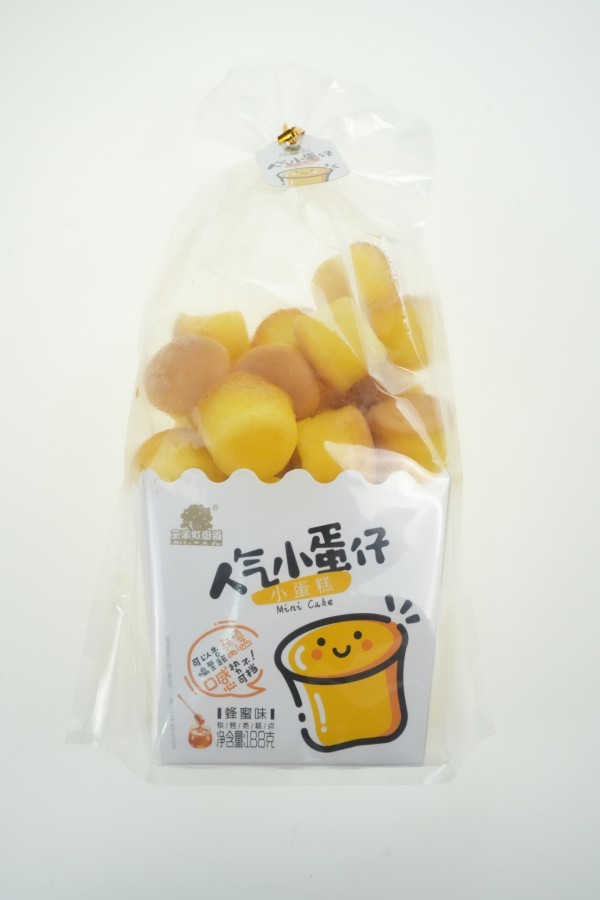 Small cake - honey flavor