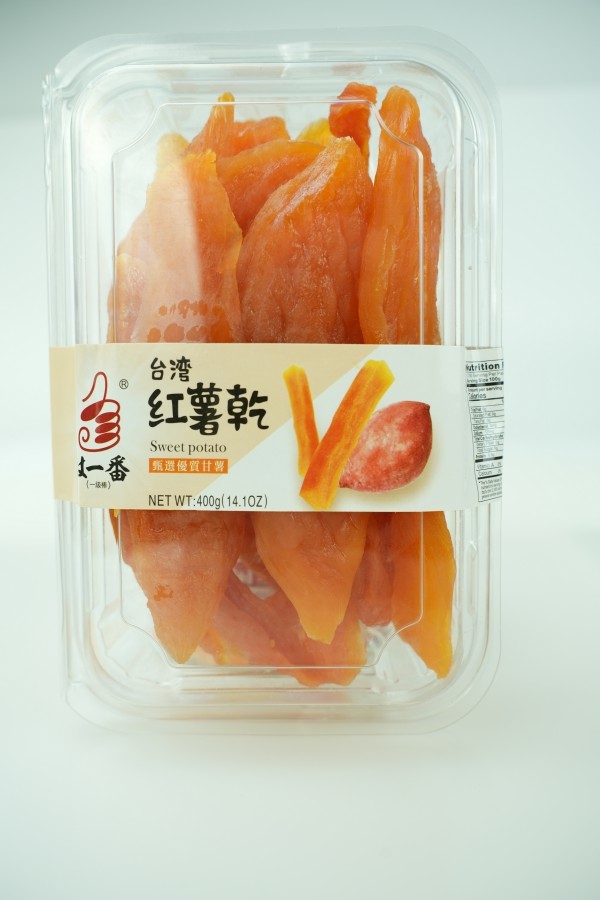 Dried sweet potato