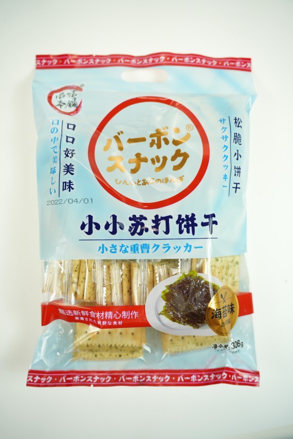 蘇打餅-海(hǎi)苔味