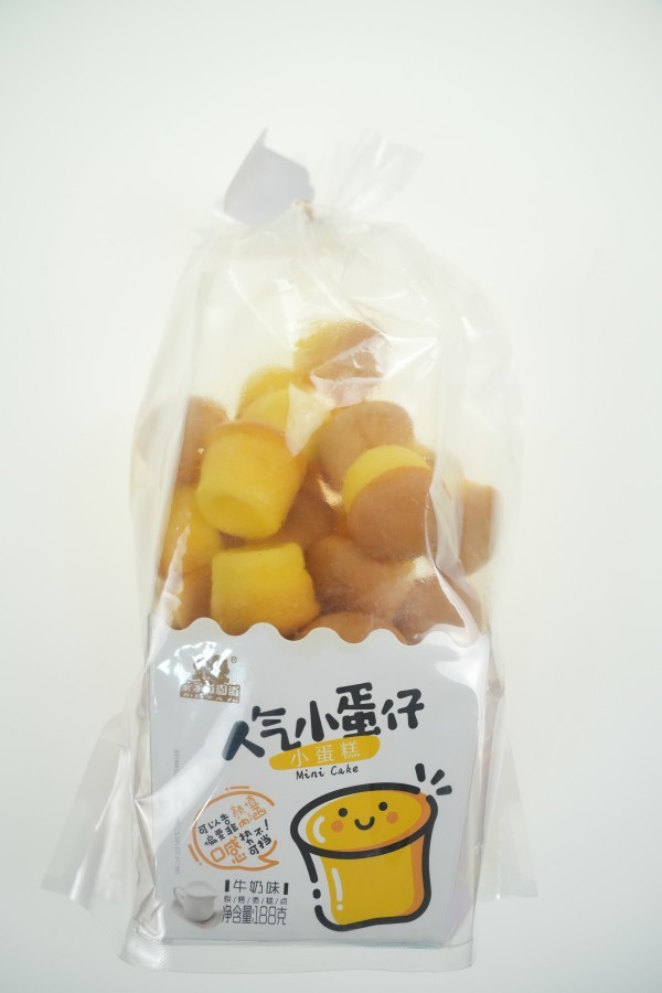 Small cake - milk flavor