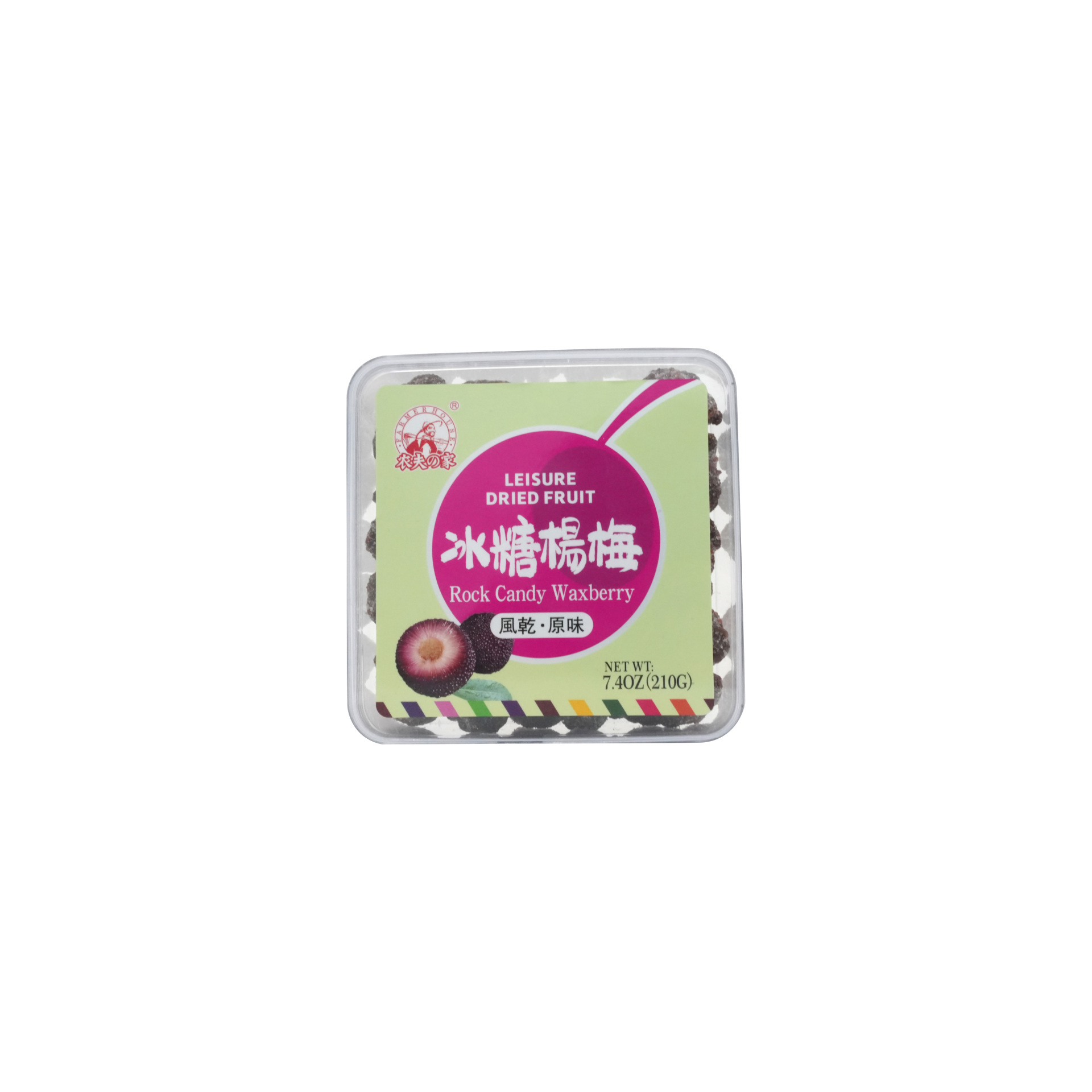 冰糖楊梅（方）